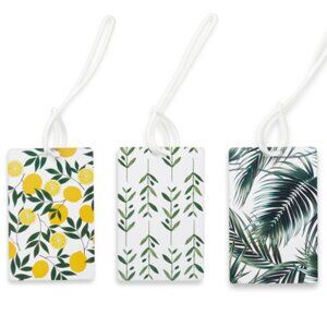 NWT - Conair Travelsmart Luggage Tags